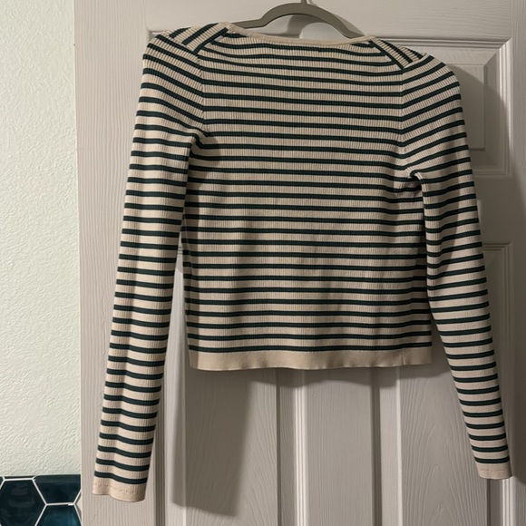 Madewell sweater/ cardigan with front buttons medium M - Picture 5 of 5